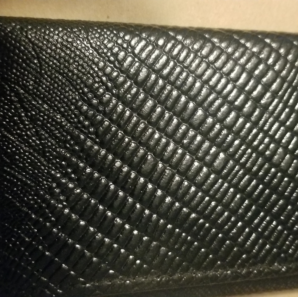 Bijoux Terner Leather Wallet